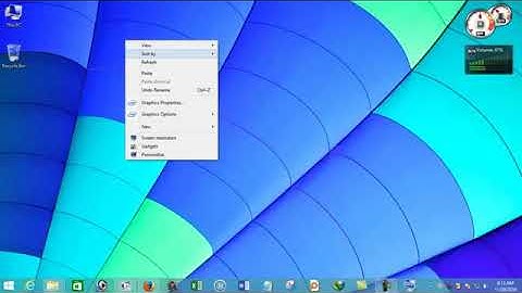 Refresh all drive in your computer only one click.