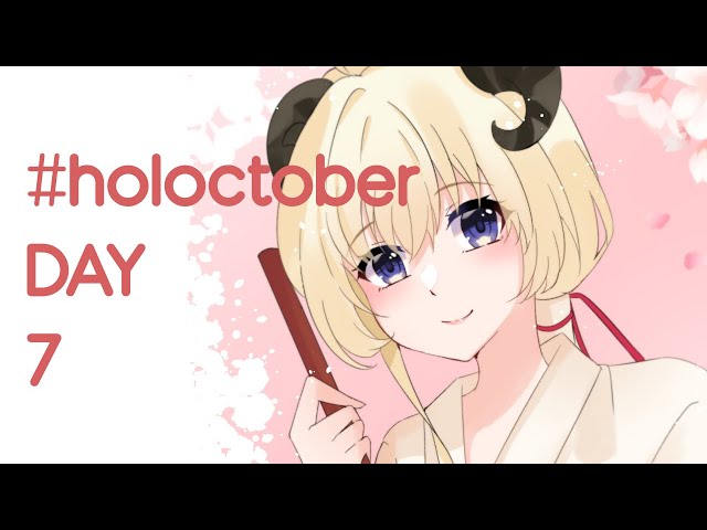 #holoctober DAY 7 | Miko Ft. Tsunomaki Watame【 iofi / ホロライブ 】のサムネイル