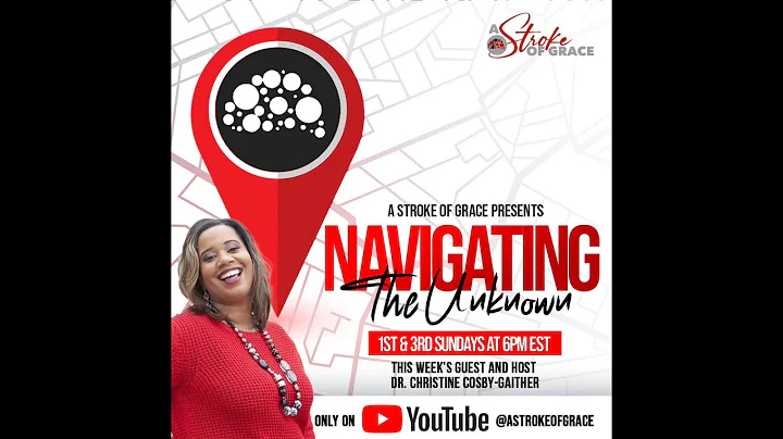 Navigating the unknown with Dr. Christine Cosby-Ga...