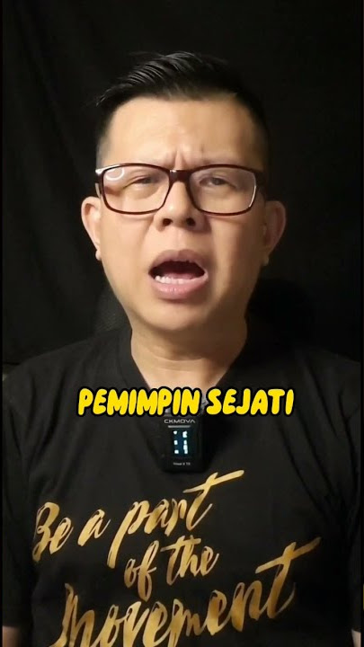 PEMIMPIN SEJATI #shorts #wiliantose