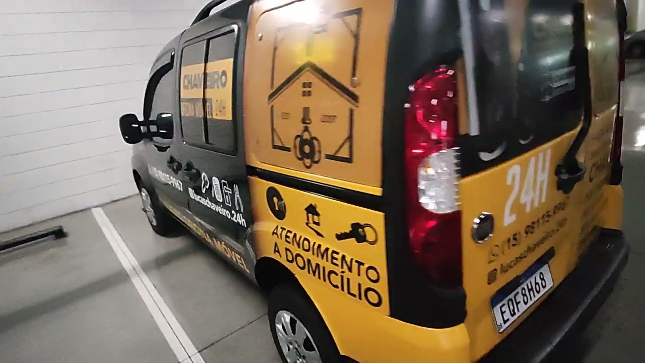 Chaveiro Oficina móvel