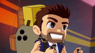 Jetpack Joyride - The Board Game  (Official Trailer)