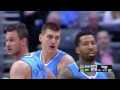 Nikola Jokic Triple Double Full Highlights Nuggets Vs Bucks 3 1 17 16 17 NBA Season