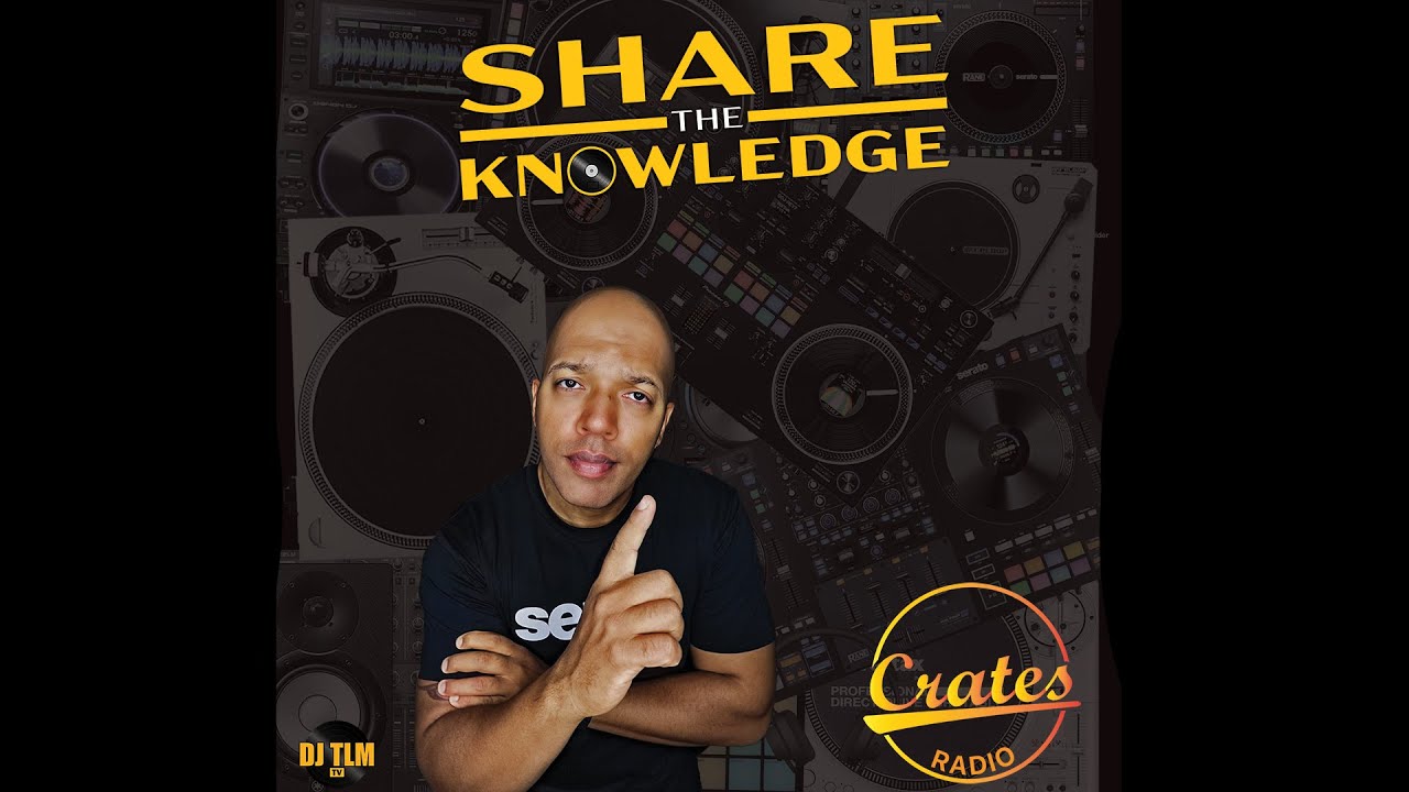 #ShareTheKnowledge 2026 - LIVE DJ Q&A - March 2