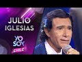 Roberto Pereda brilló con “Júrame” de Julio Iglesias - Yo Soy Chile 3
