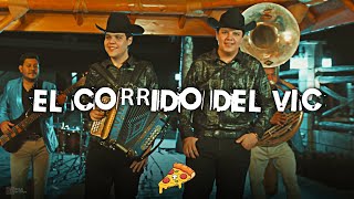 El Corrido del Vic 💰 Herencia de Grandes 💰LETRA/LYRICS💰