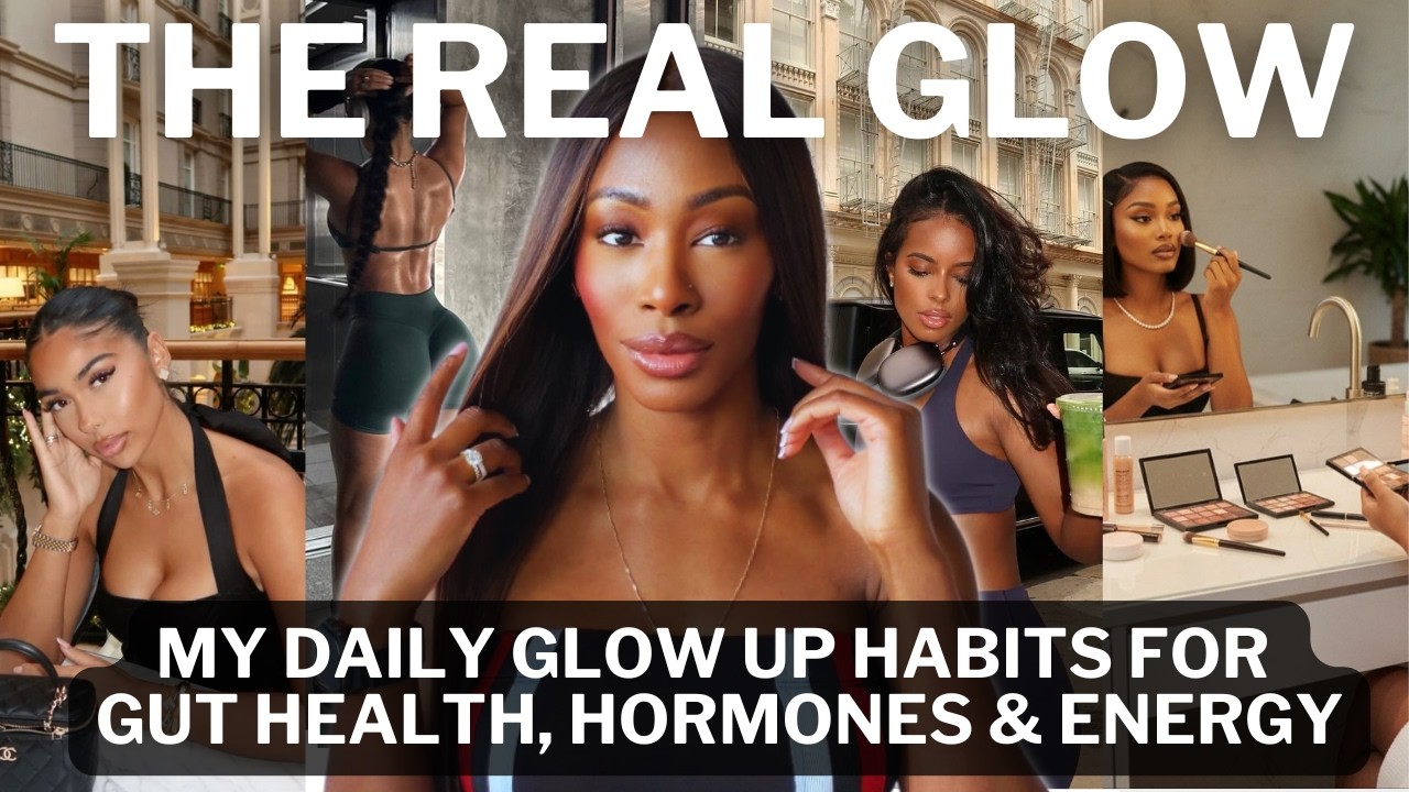 ШАГ 8: 7 ВЕЩЕЙ, КОТОРЫЕ Я ДЕЛАЮ *ЕЖЕДНЕВНО* ДЛЯ СВОЕГО ВНУТРЕННЕГО ПРЕОБРАЖЕНИЯ | ПРОЦВЕТАЙТЕ КАК...