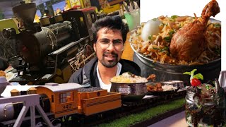 Platform65 | Train Theme Restaurant | Bangalore | #platform65 #foodvlog #banglore