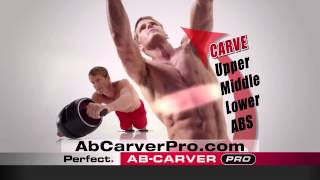 Тренажер для пресса Perfect Ab Carver Pro(Хотите Кубики пресса и плоский живот? Всем нравятся кубики пресса и плоский живот, да вот тратить на эту..., 2015-05-04T03:03:37.000Z)