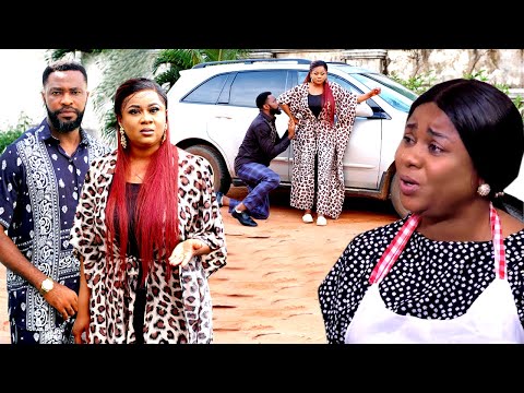 The Very Trending Movie Of Uju Okoli & Ujams Chinonso That Just Came Out Now Full Movie