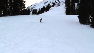 DSC 0112 - Delayed weight transfer I