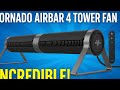 🌬️ Vornado Airbar 4 Tower Fan Full Review!