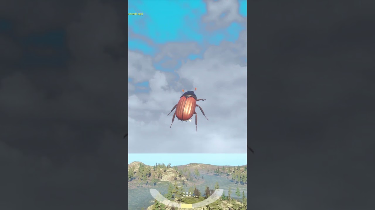 Bug map game fly 