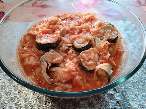 Закусочна скумбрія