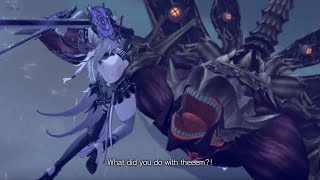 Atelier Resleriana | Main Story Chapter 9 The Awakened Calamity