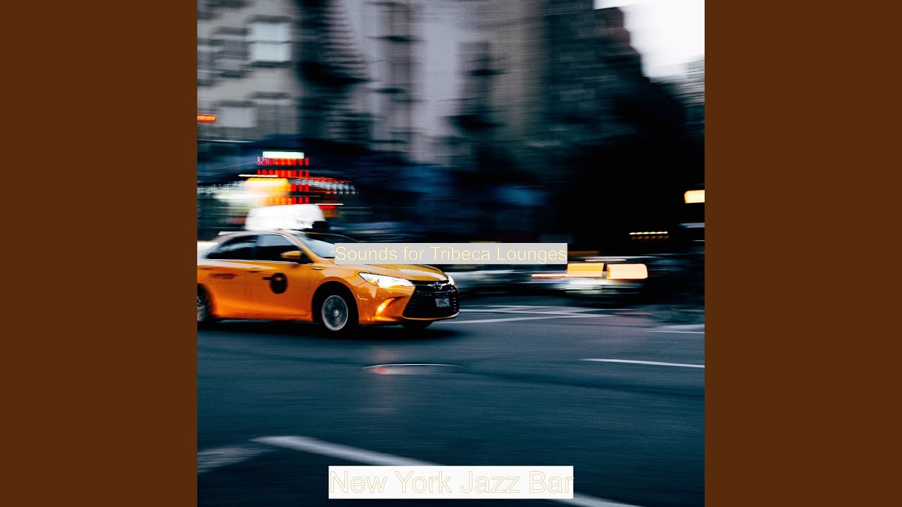 Urbane Soundscape for SoHo Tea Shops