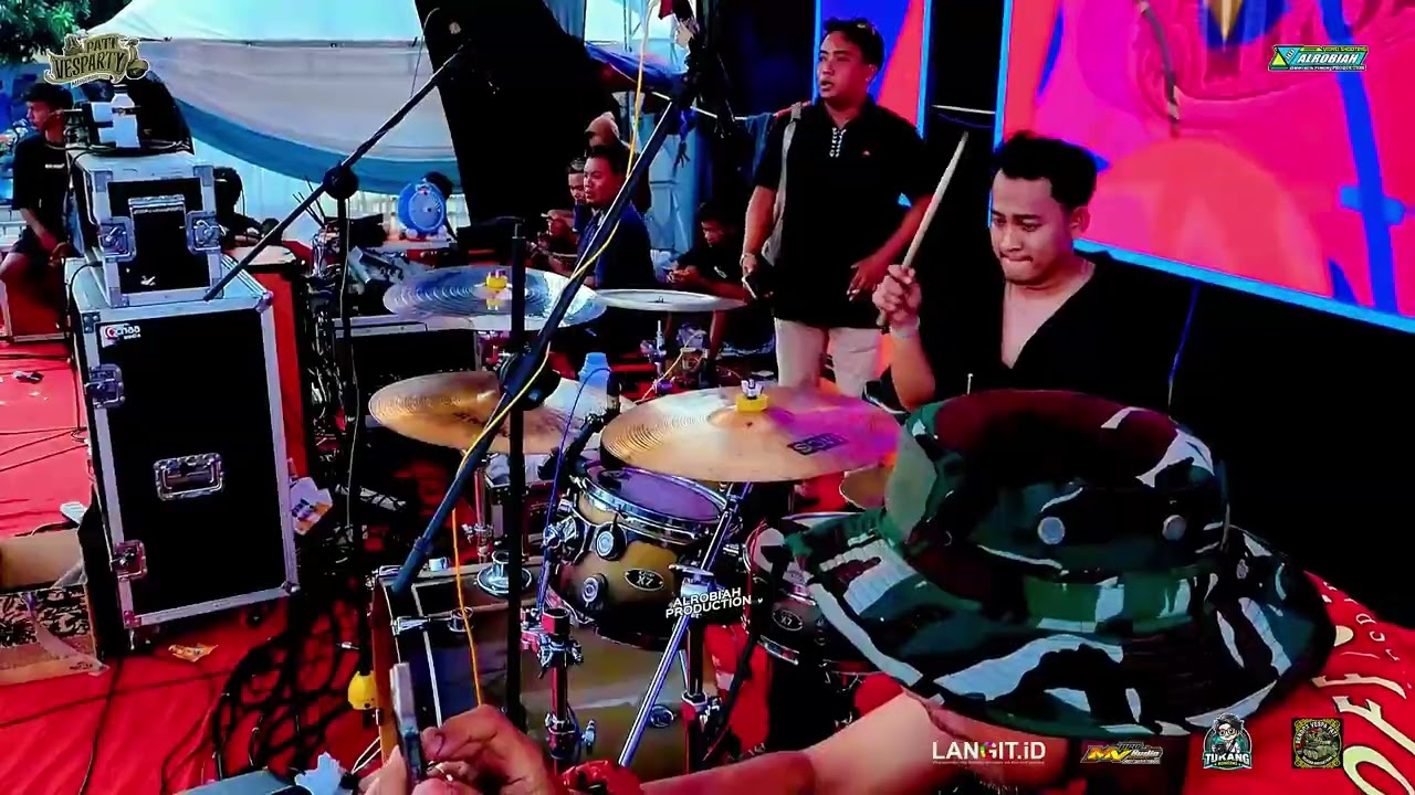 FULL ALBUM DENNY FRUST PATI VESPARTY