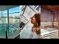 Catching Up &amp; Reset: Skincare Routine, Spa Day, Heatless Curls &amp; Solo Date Night 💆🏽‍♀️🍷