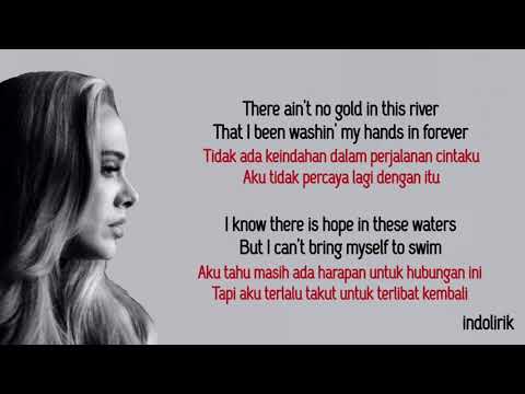 Adele – Easy On Me | Lirik Terjemahan