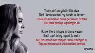 Adele - Easy On Me | Lirik Terjemahan