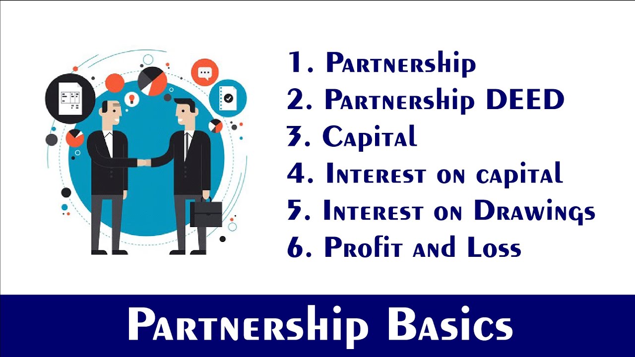 Pathnership Basic Partnership Basic Concepts | Part 1 | Great Value Academy - YouTube