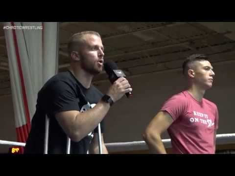 Brett Domino Shows His True Colors To The Injured D.L. Hurst (Summer Chaos)