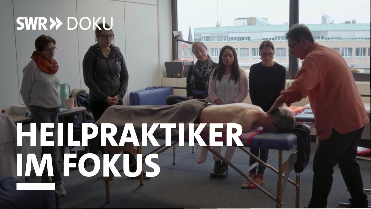 New Heilpraktiker: Quacksalber oder sanfte Alternative? | SWR Doku