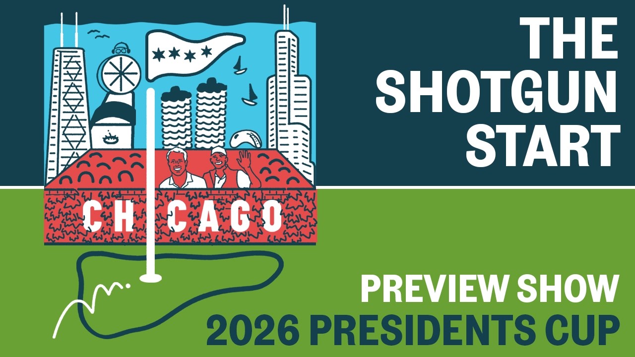 Can there be a Medinah Miracle at the 2026 Presidents Cup? | The Shotgun Start
