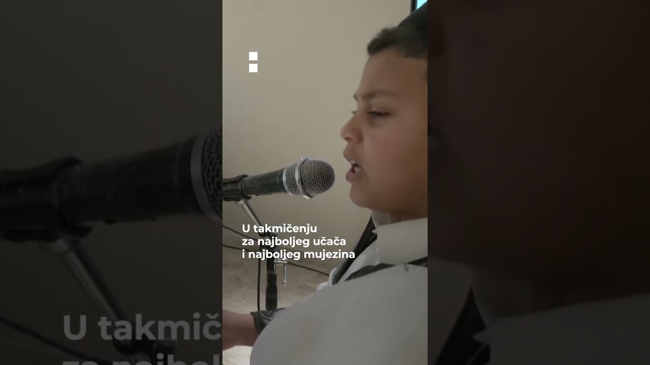 شباب ليبيون يشاركون في مسابقة تلاوة القرآن والأذان