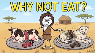 Why Do Humans Never Eat Predator Meat