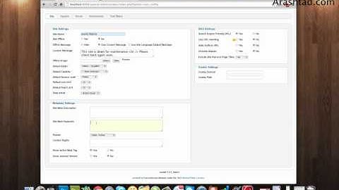 Lesson 25 - How to Add Keywords and Descriptions to Joomla!