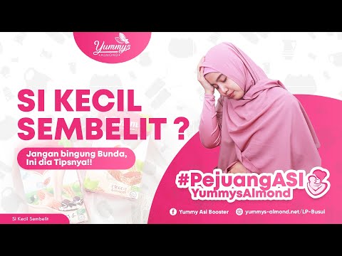 SI KECIL SEMBELIT?? Jangan bingung Bunda, ini TIPSNYA!!!