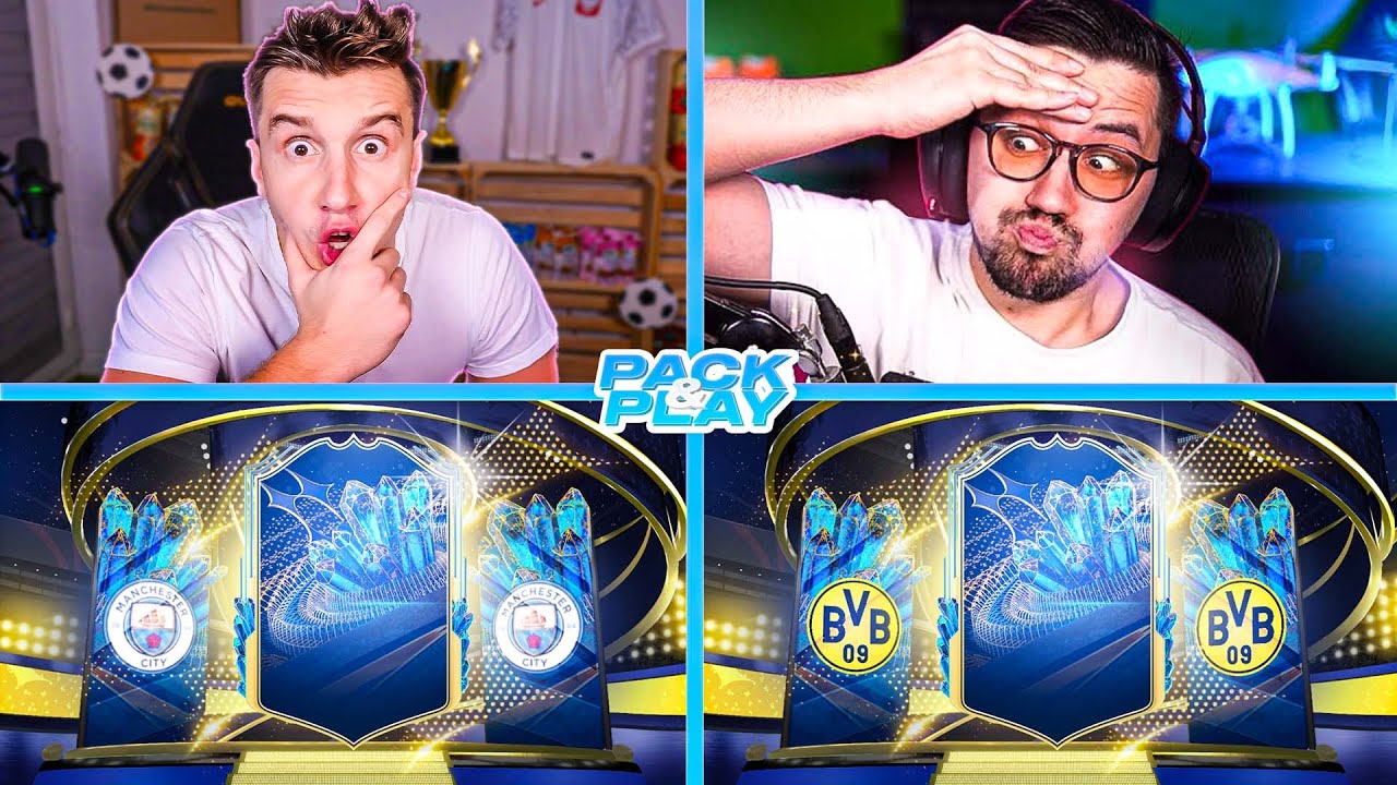 QUICK SELL NAZARIO... Pack&Play z DEV'em!