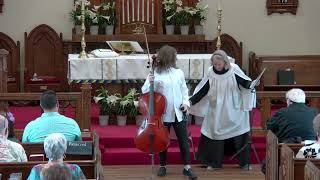 Easter and Baptism, April 9, 2023