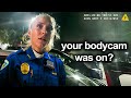 When Corrupt Cops Realize They've Crossed The Line
