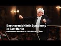 Leonard Bernstein: Beethoven’s Ninth Symphony from East Berlin on Christmas 1989 | Carnegie Hall+