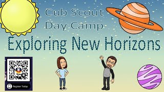 Buffalo Trace Council 2024 Cub Scout Day Camp Promotional Video