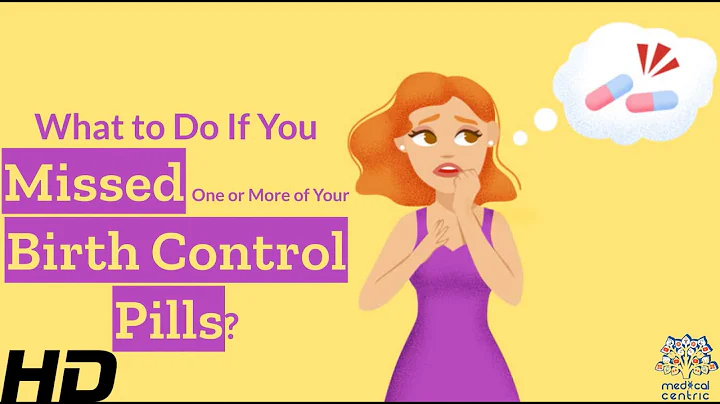 Birth Control Slip-Up? How to Handle Missed Pills Safely
