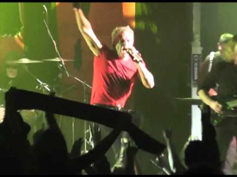 АлисА - Дождь и Я (Multicam, Тверь 2011) / Rain and Me