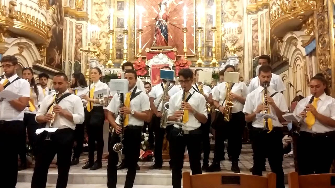 Inno di Santa Cristina - Gallipoli