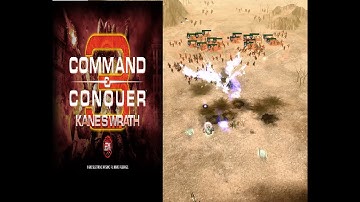 Command & Conquer 3: Kane