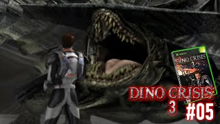 [XBox] Dino Crisis 3 (2003) (#05)