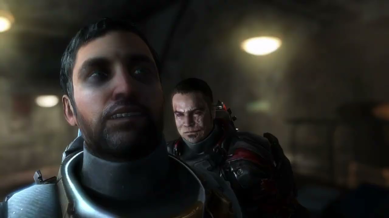 DEAD SPACE 3: CHAPTER 4: "HISTORY'S EMBER" PART 4.