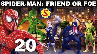 Spider-Man: Friend or Foe - Part 20 - Mysterio - Final