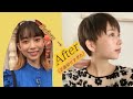 10cm以上！こだわりヘアカットほぼフルで見せるよ！
