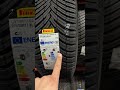 Anvelopa allseason care se repară singură în caz de pană! #pirelli #youtubeshorts #auto #tires #yt