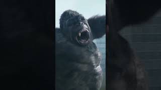 A Brawl Between The Last Two Brain Cells In Your Head | Godzilla x Kong Honest Trailer #trailer