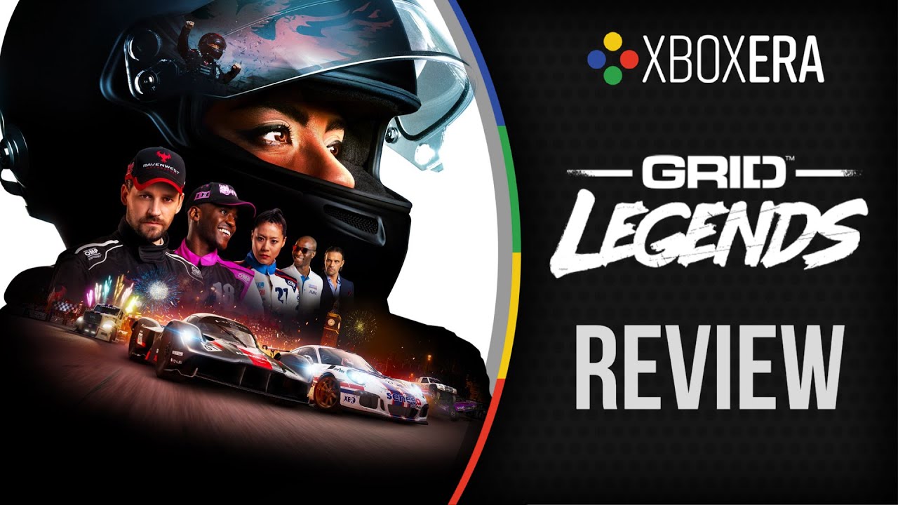 GRID Legends - Discussion Thread : r/XboxSeriesX