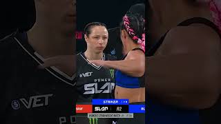 What Happens If an MMA Fighter Slaps You #ufc #mma