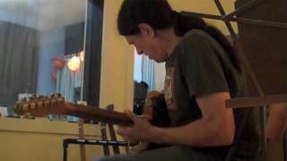 Dan Baird Guitar Master At Work chords